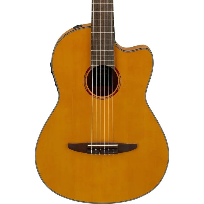 Yamaha NCX1FM NX Series Acoustic Electric Nylon String Guitar