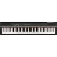 Yamaha P-125 88-key Weighted Action Digital Piano – Black