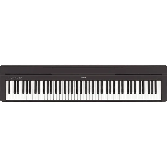 Yamaha P-45 88-Key Weighted Action Digital Piano Black