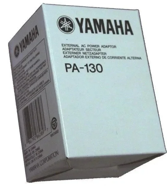 Yamaha PA-130 AC adapter