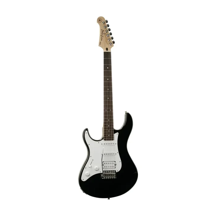 Yamaha PAC112JL Guitarra Eléctrica Izquierda – Negra