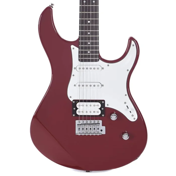 Yamaha Pacifica 112V Electric Guitar Red Raspberry