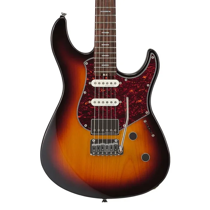 Yamaha PACP12 Pacifica Professional – Rosewood Fingerboard – Desert Burst