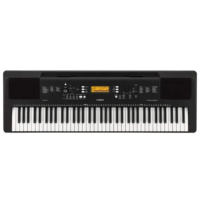 Yamaha PSR-EW300 76-Key Portable Keyboard