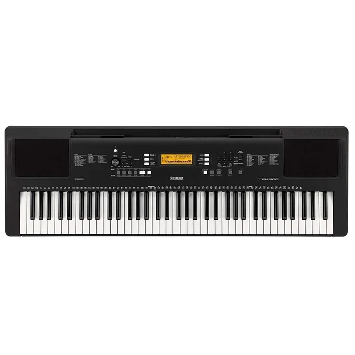 Yamaha PSR-EW300 76-Key Portable Keyboard w/ Survival Kit