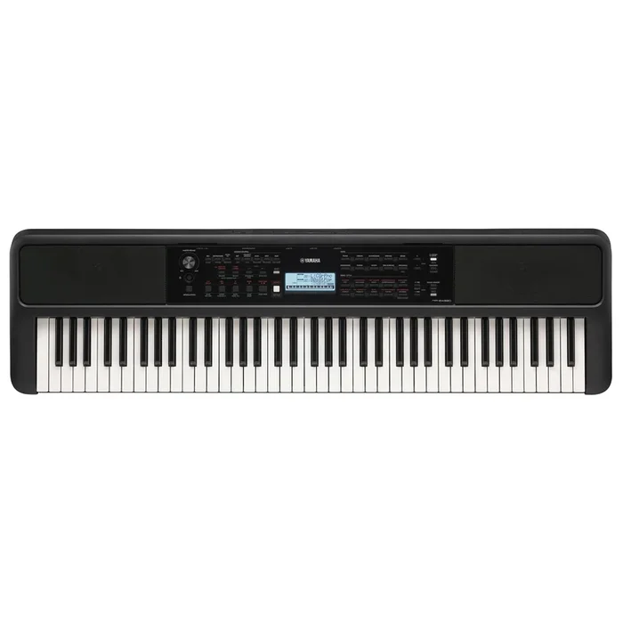 Yamaha PSR-EW320 Portable Keyboard with Power Adapter