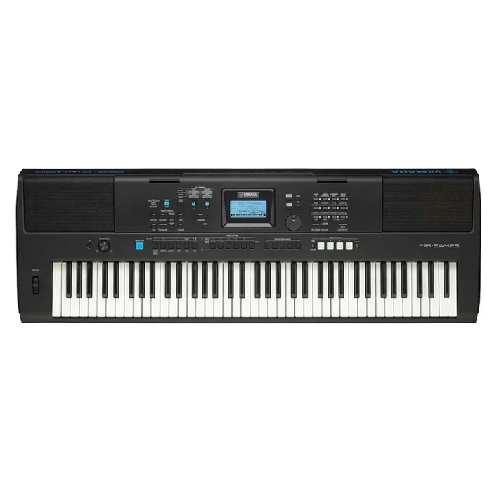 Yamaha PSR-EW425 76-Note Portable Keyboard