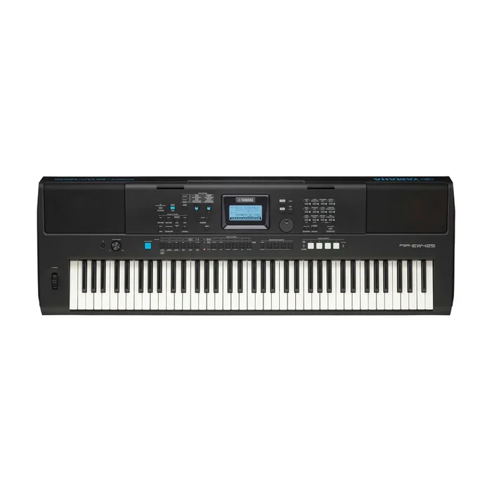 Yamaha PSR-EW425, Arreglador portátil de 76 teclas