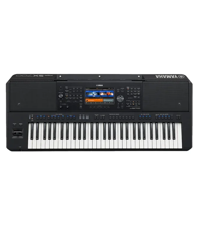 Yamaha PSR-SX700 61-key Mid-Level Arranger Keyboard
