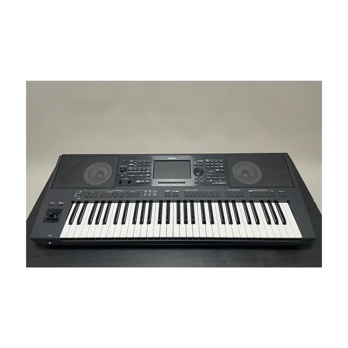 Yamaha PSR-SX900 61-Key High-Level Arranger Keyboard – Open Box