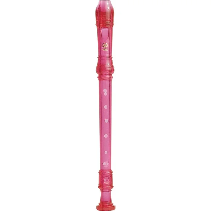 Yamaha Recorder – Baroque – Pink
