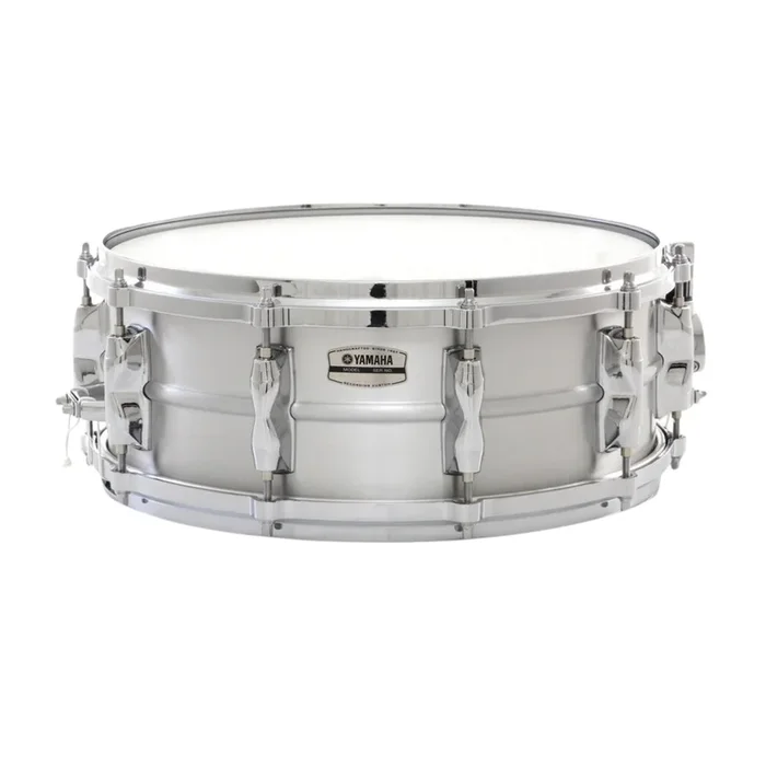 Yamaha Recording Custom 14″x5.5″ Aluminium Snare Drum