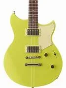 Yamaha Revstar Element RSE20 Electric Guitar – Neon Yellow