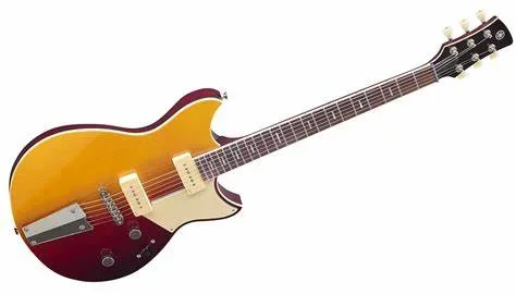 Yamaha Revstar Standard RSS02T Electric Guitar – Sunset Burst