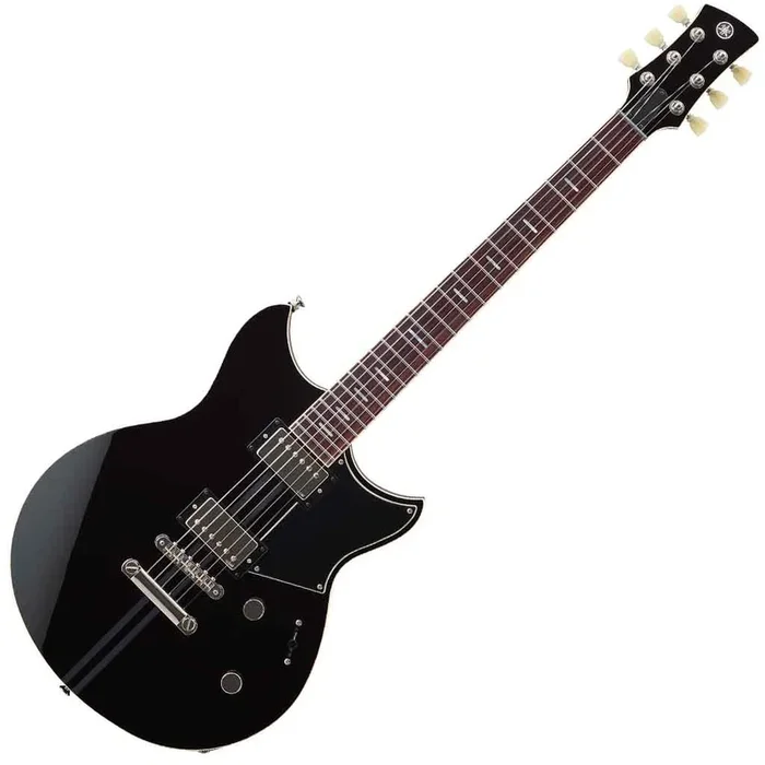 Yamaha Revstar Standard RSS20 Electric Guitar – Black