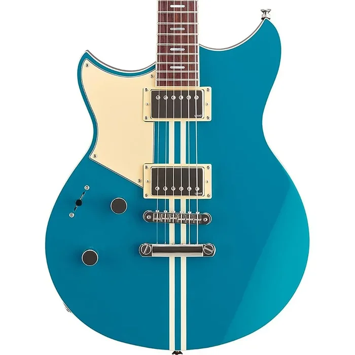 Yamaha Revstar Standard RSS20 Left-handed Electric Guitar – Swift Blue
