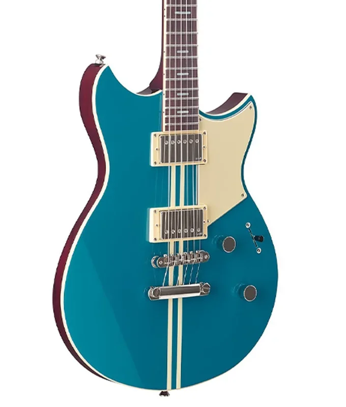 Yamaha RSP20 Revstar Professional Electric Guitar w/ Case – Swift Blue