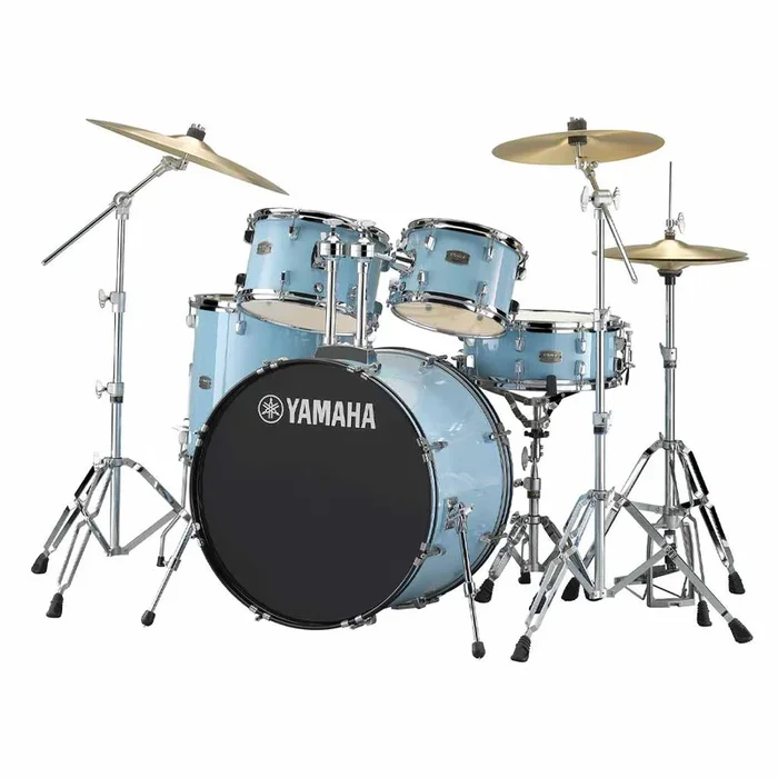 Yamaha Rydeen Acoustic Drum Shell Kit with 22″ Bass Drum
