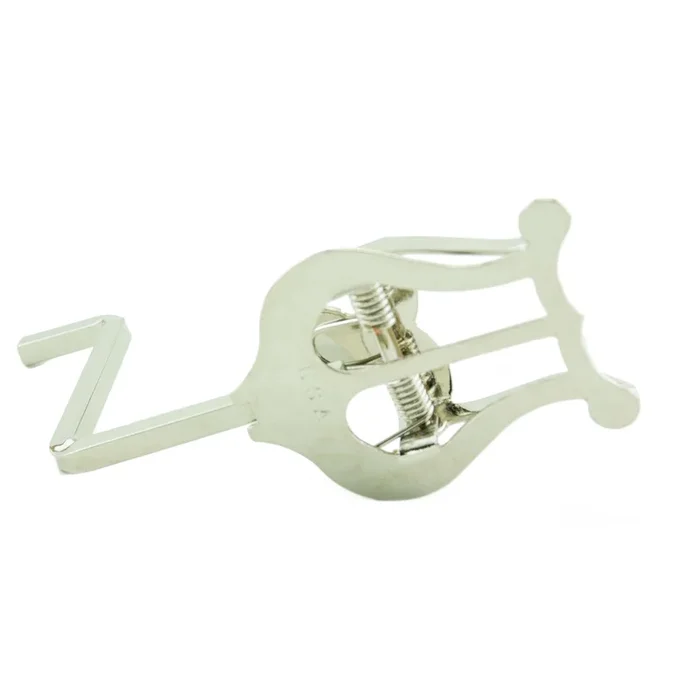 Yamaha Saxophone Lyre – Nickel-Plated