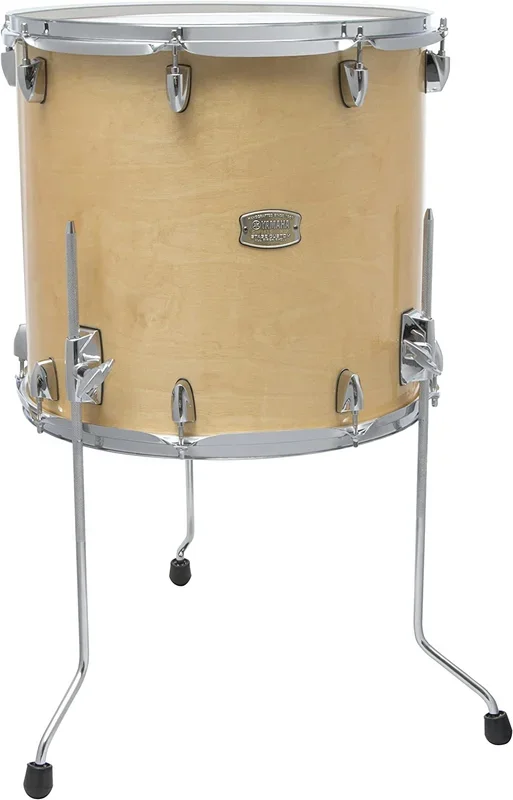 Yamaha Stage Custom Birch 16×15 Floor Tom – Natural Wood