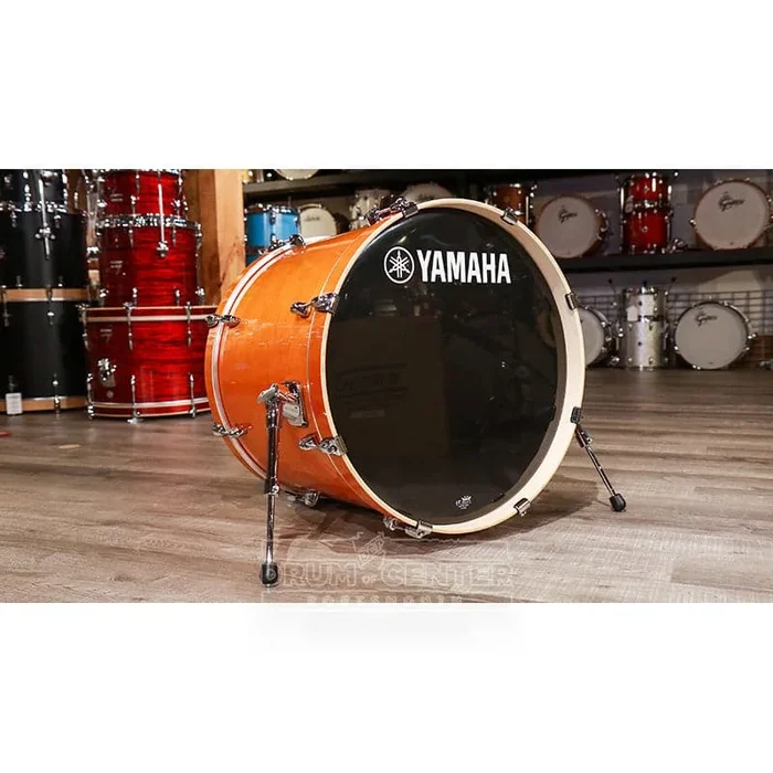 Yamaha Stage Custom Birch Bass Drum 20×17 Honey Amber