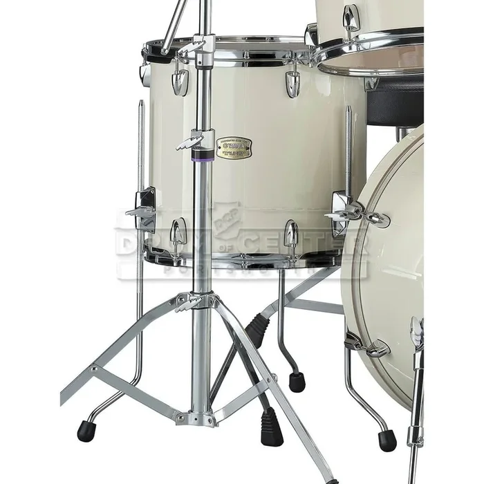 Yamaha Stage Custom Birch Floor Tom 14×13 Classic White