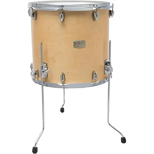 Yamaha Stage Custom Birch Floor Tom 18×16 Natural Wood