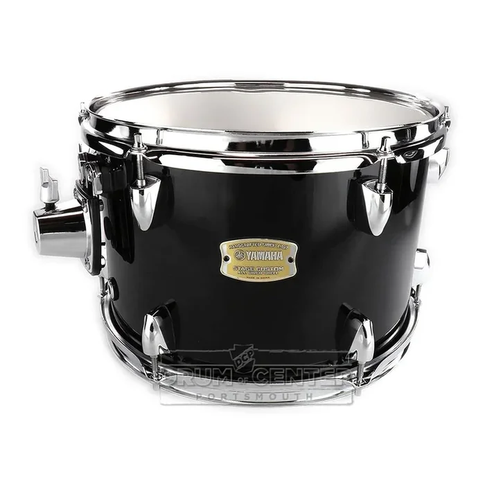 Yamaha Stage Custom Birch Tom 12×8 Raven Black