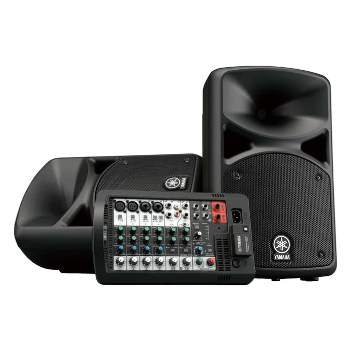 Yamaha StagePas 400BT Portable PA system