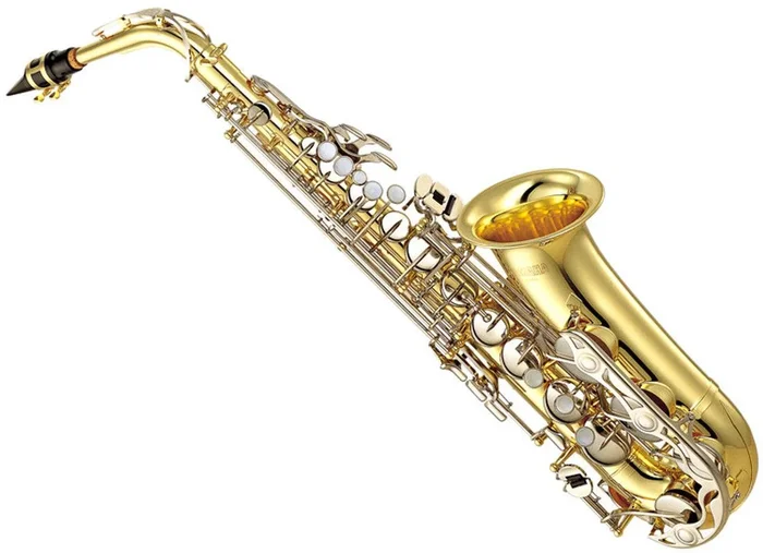 Yamaha Standard Eb Alto Saxophone