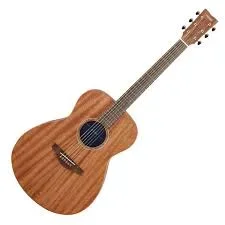 Yamaha STORIA II Concert Acoustic-Electric Guitar Natural