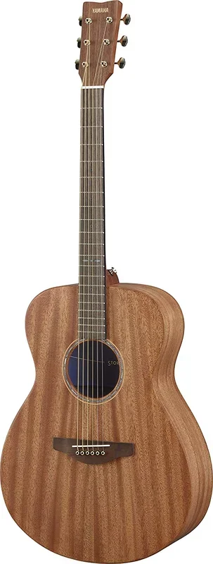 Yamaha STORIA II Small Body Acoustic Guitar – Solid Mahogany