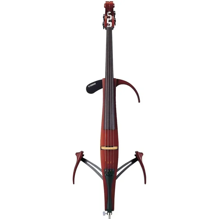 Yamaha SVC-210 Silent Cello, Brown