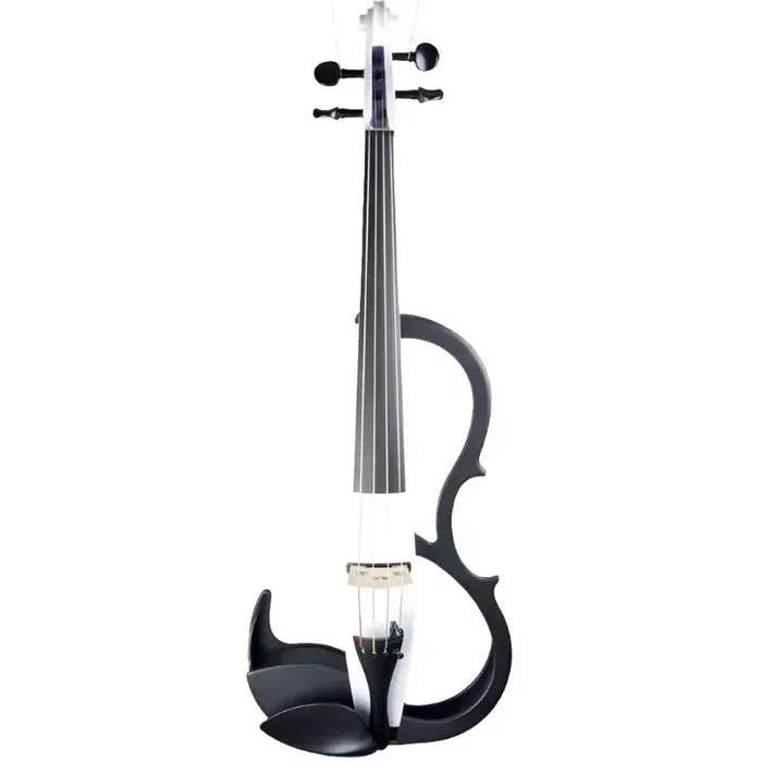 Yamaha SVV-200K Alto silencieux Blanc nacré