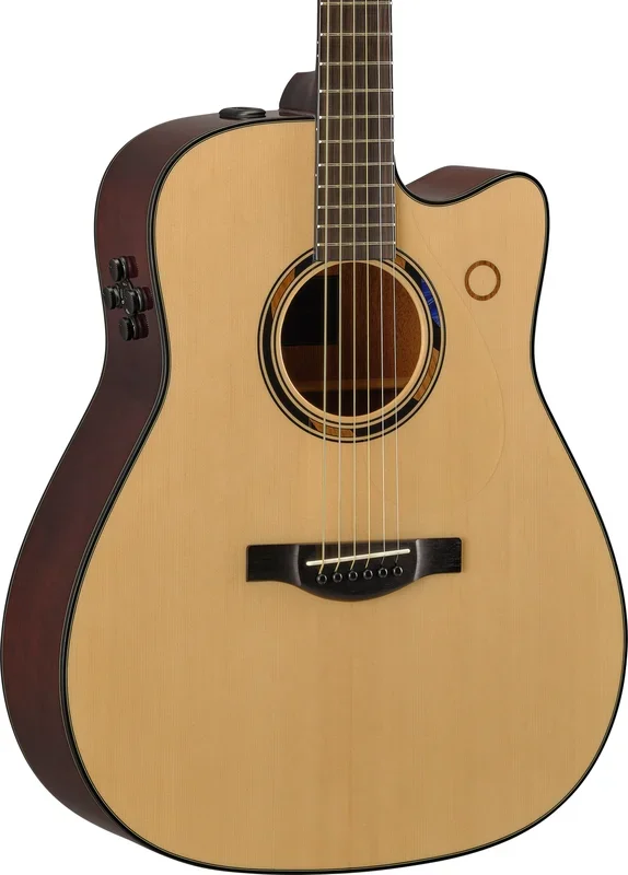 Yamaha TAG3 C TransAcoustic Acoustic/Electric Guitar Spruce/Mahogany – Natural