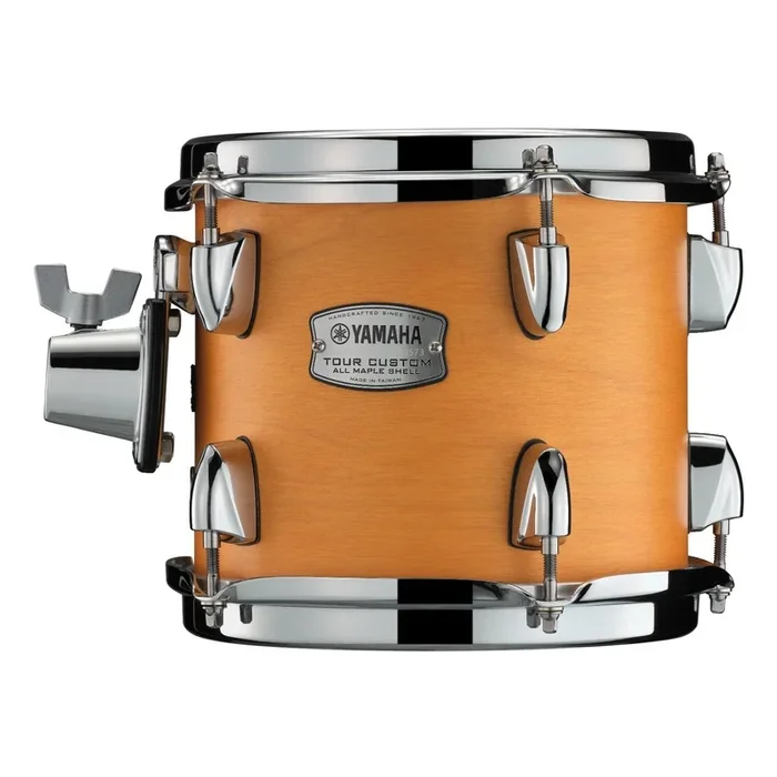 Yamaha Tour Custom Maple Tom 12×8 Caramel Satin