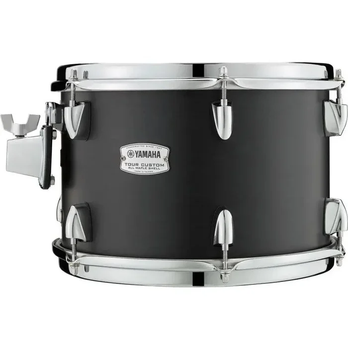Yamaha Tour Custom Maple Tom 8×7 Licorice Satin