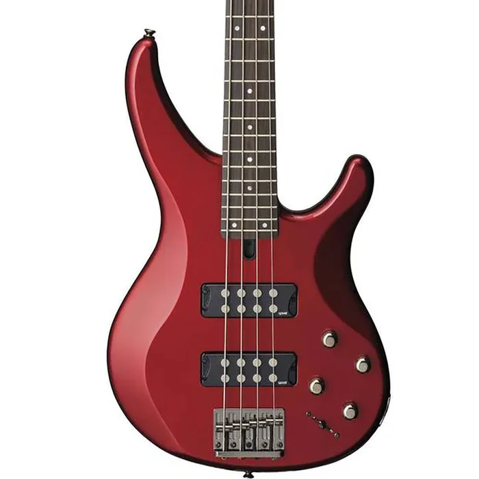Yamaha TRBX304 Bass Guitar – Candy Apple Red