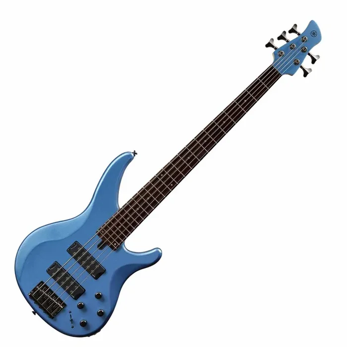 Yamaha TRBX305 5-String Bass Guitar – Factory Blue