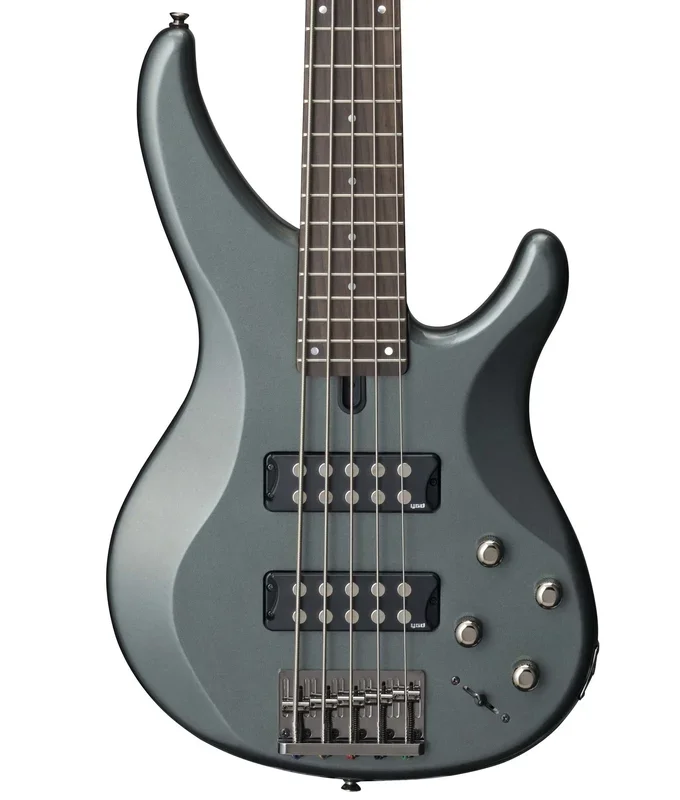 Yamaha TRBX305 5-String Electric Bass Guitar – Mist Green