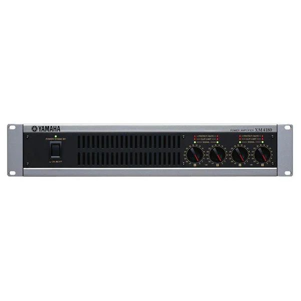 Yamaha XM4180 Power Amplifier