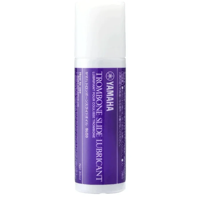 Yamaha YAC 1021P Trombone Slide Lubricant