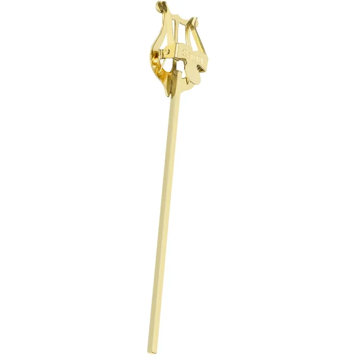 Yamaha YAC1510G Baritone or Tuba Lyre Lacquered Brass