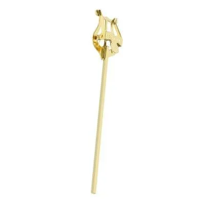 Yamaha YAC1510G Straight Lyre | Gold Lacquer
