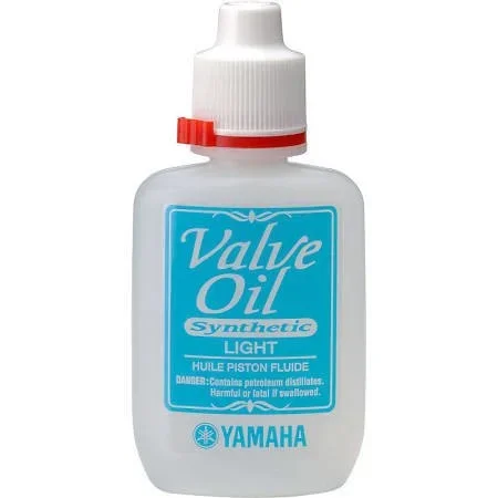 Yamaha YACLVO Superior Valve Oil Light