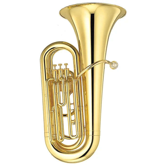 Yamaha YBB-105WC 3/4 Size 3 Valve BBb Tuba With Case