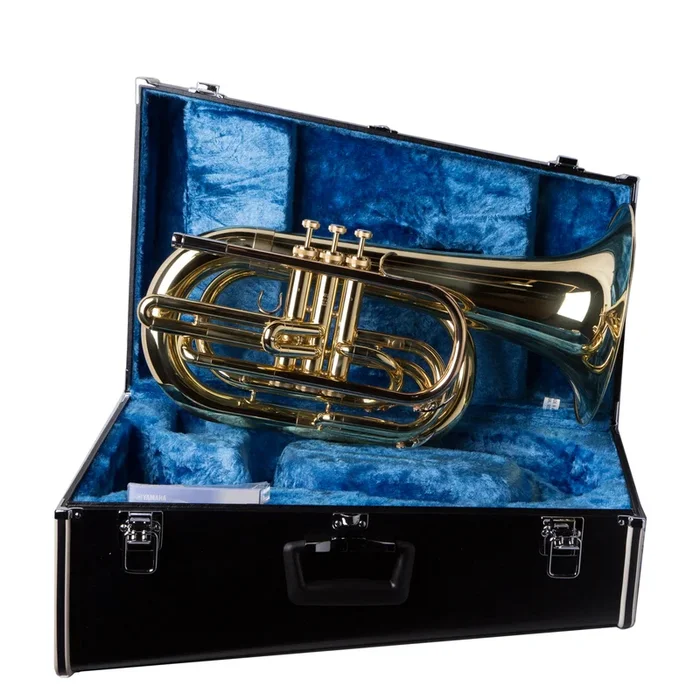 Yamaha YBH-301M Marching Bb Baritone Horn (YBH301M)