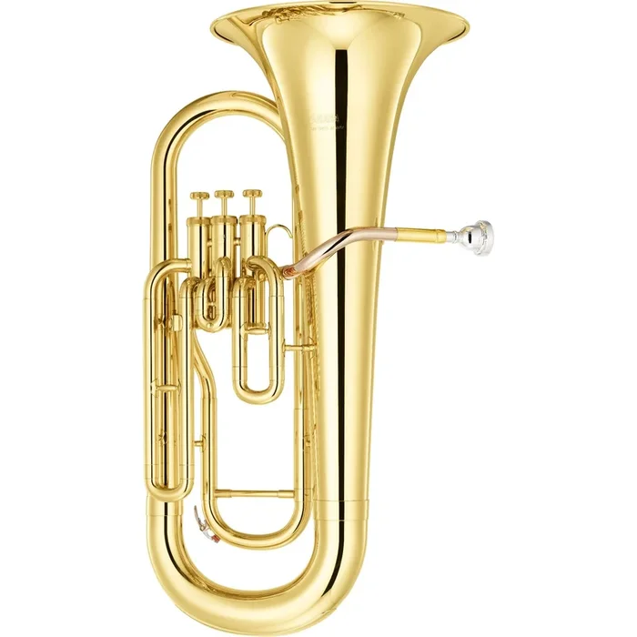 Yamaha YEP201 Standard Euphonium Key of Bb with Case