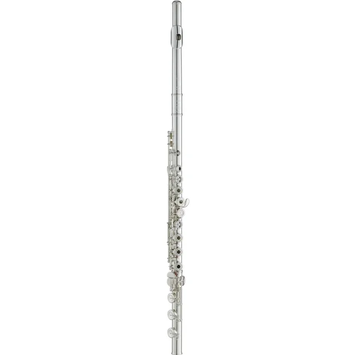 Yamaha YFL-677H Professional Open Whole Flute, with Low B Foot, Offset G