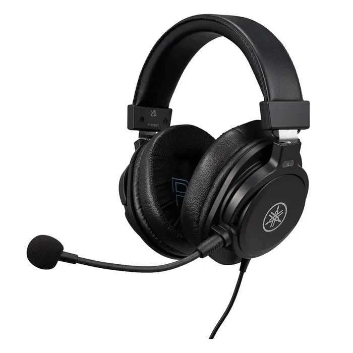 Yamaha YH-G01 Gaming Headset – Black